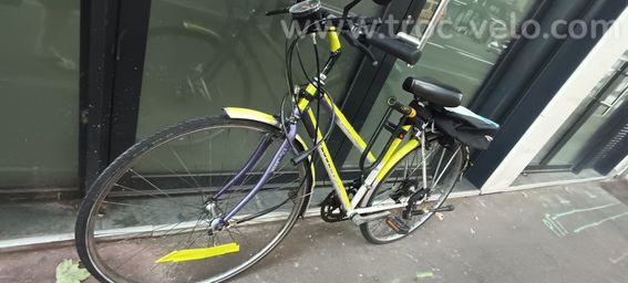 velo de route et loisirs mixte - 5