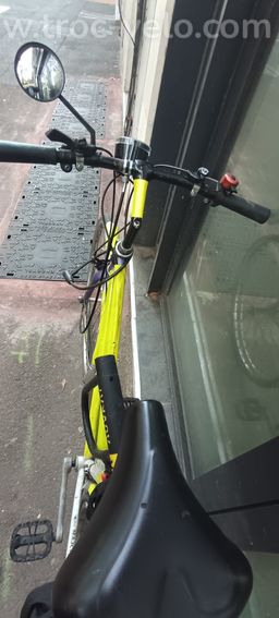 velo de route et loisirs mixte - 7