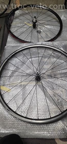 Paire de roues Fulcrum - 2