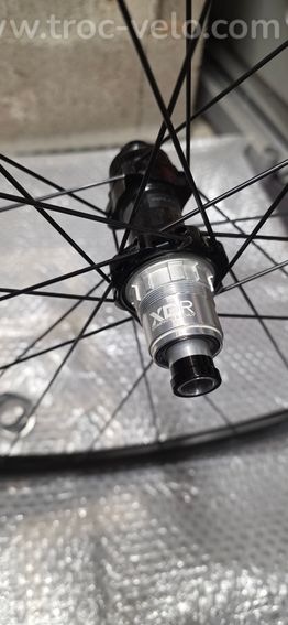 Paire de roues Fulcrum - 3