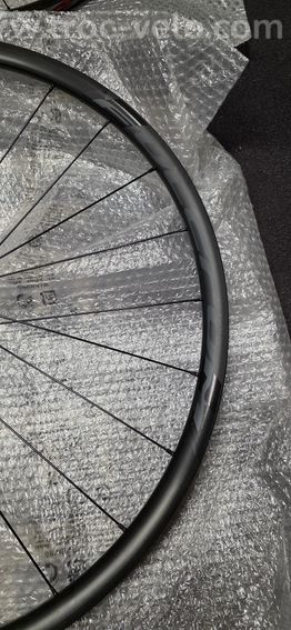 Paire de roues Fulcrum - 5