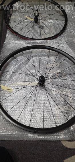 Paire de roues Fulcrum - 6