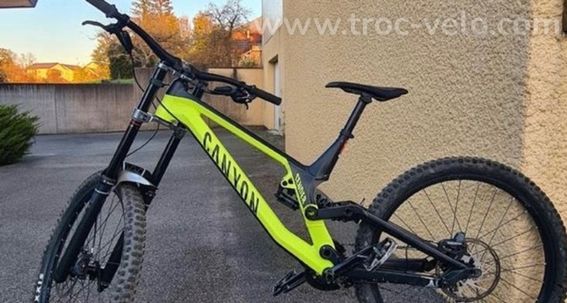 VTT DH Canyon - 3