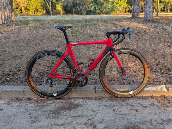 Giant Propel advanced pro 1(Gen. 1) XS - 2