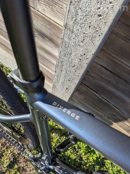 Gravel specialized diverge  - 4