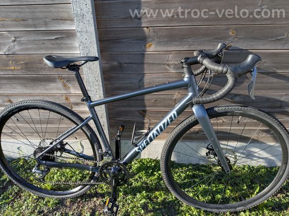 Gravel specialized diverge  - 6