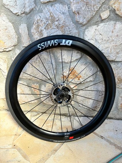 Roues DT SWISS ERC 1100 45
