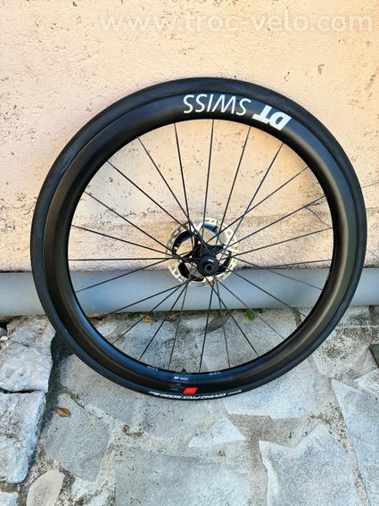 Roues DT SWISS ERC 1100 45 - 2