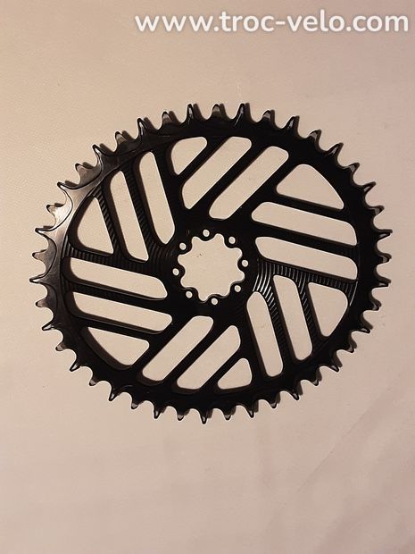 Plateau Ovale Alugear Sram - 2