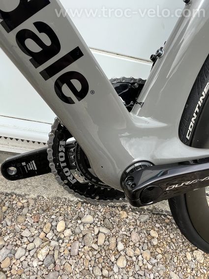 Cannondale SystemSix 2024 - 13