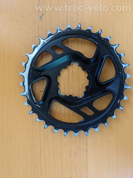 Plateau SRAM alu direct mount 32T Eagle X Sync 2 - 2