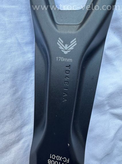 Mini groupe sram T-Type XO - 2