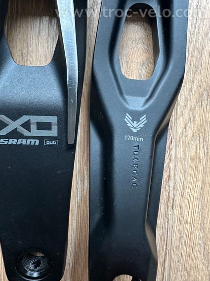 Mini groupe sram T-Type XO - 5