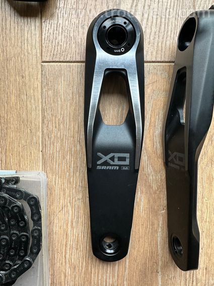 Mini groupe sram T-Type XO - 6