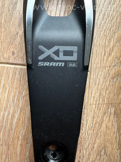 Mini groupe sram T-Type XO - 10