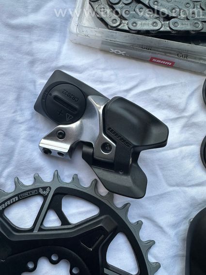 Mini groupe sram T-Type XO - 12