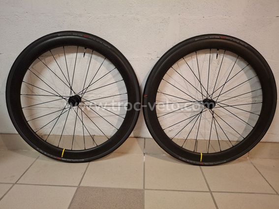 Mavic Cosmic SL45 Disc UST 2024