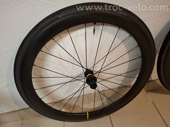 Mavic Cosmic SL45 Disc UST 2024 - 2
