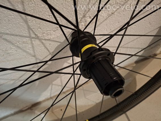 Mavic Cosmic SL45 Disc UST 2024 - 5
