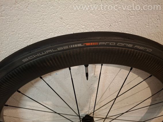 Mavic Cosmic SL45 Disc UST 2024 - 6