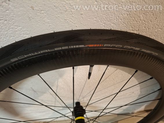 Mavic Cosmic SL45 Disc UST 2024 - 7