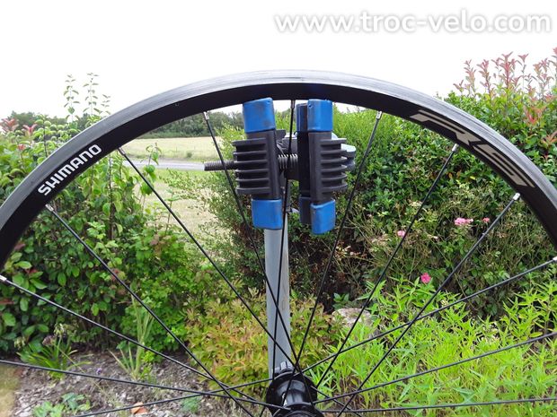 Paire de roue Shimano, route - 4