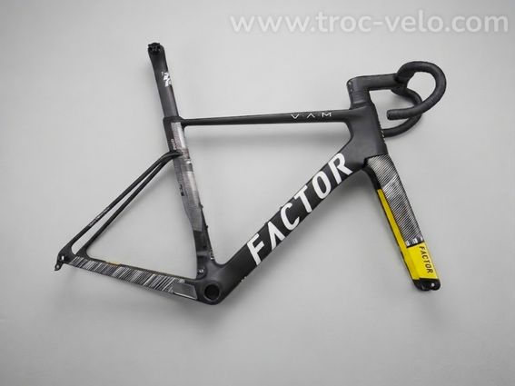 Kit cadre Factor Ostro Vam 2.0