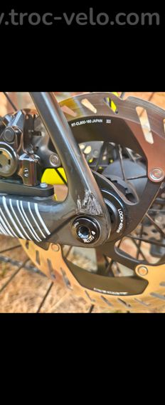 Kit cadre Factor Ostro Vam 2.0 - 2