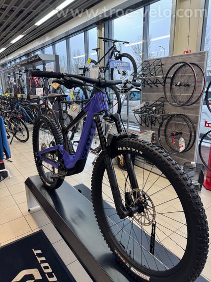 Scott Contessa Voltage Eride 910