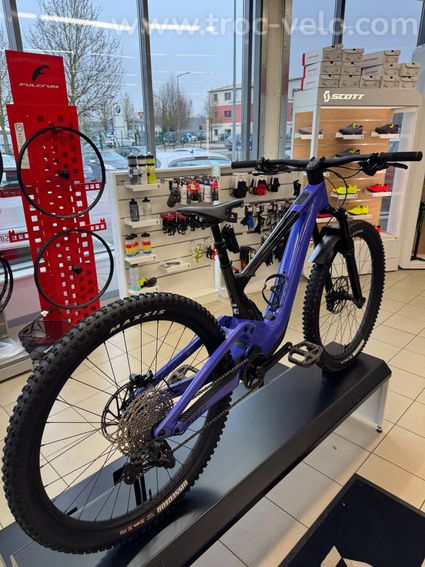 Scott Contessa Voltage Eride 910 - 2