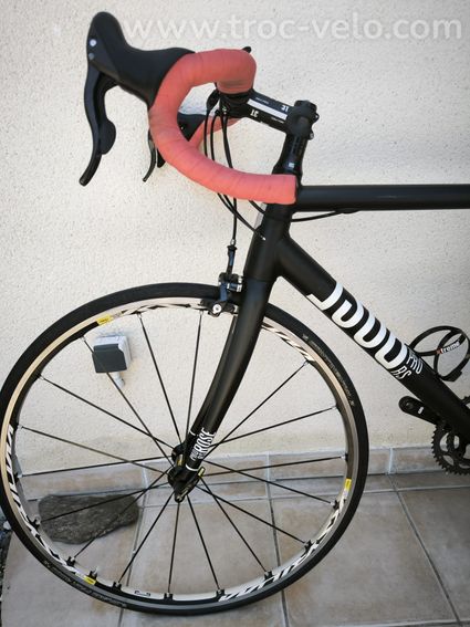 Rose Pro-RS-5000 racebike - 2