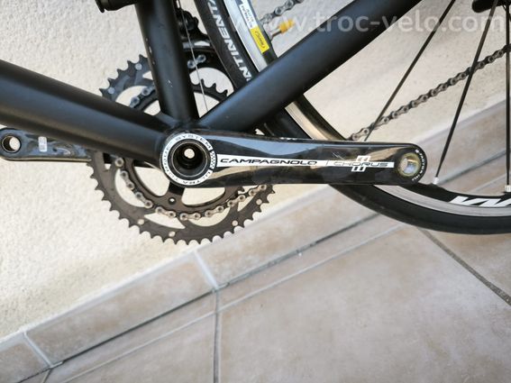 Rose Pro-RS-5000 racebike - 8