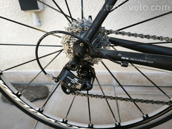 Rose Pro-RS-5000 racebike - 12