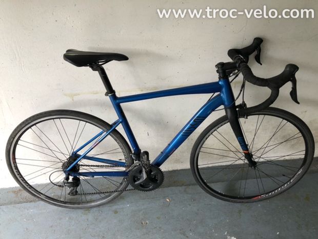 Vélo de route EXS - RESPONSE AL SORA Medium - 9