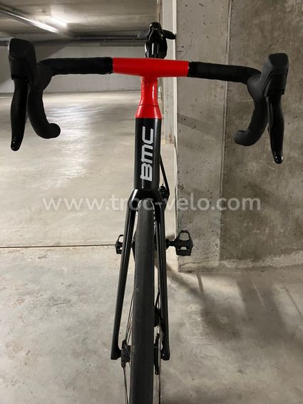 Vélo route BMC slr01
