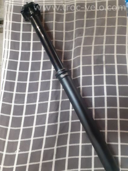 Tige de selle télescopique FOX Transfer diamètre 31,6 / 165 mm - 7
