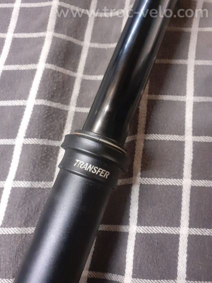 Tige de selle télescopique FOX Transfer diamètre 31,6 / 165 mm - 9