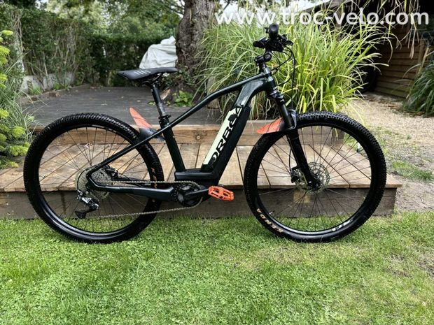 VTT électrique Orbea Keram 2022 - 1