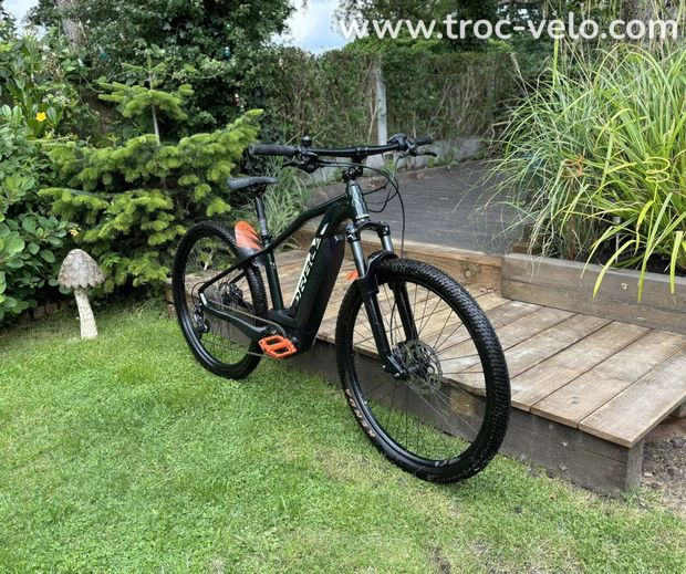 VTT électrique Orbea Keram 2022 - 2