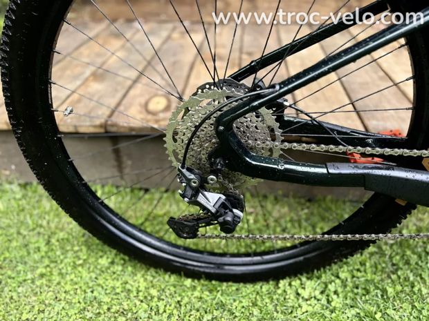 VTT électrique Orbea Keram 2022 - 4