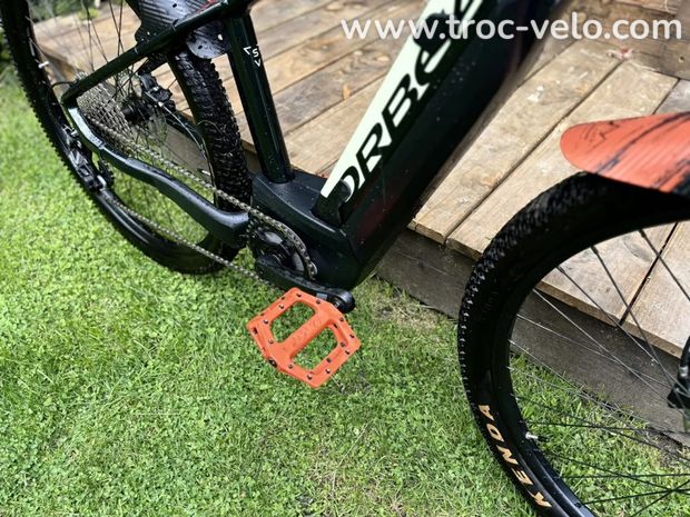 VTT électrique Orbea Keram 2022 - 6