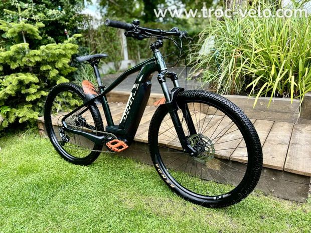 VTT électrique Orbea Keram 2022 - 7