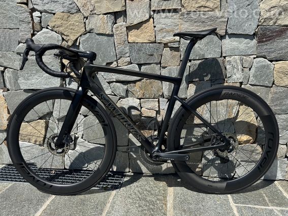 Sworks Tarmac SL6 disques 54 - 11