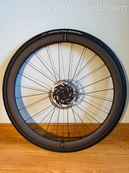 Paire de roues Reserve 40/44 - 2