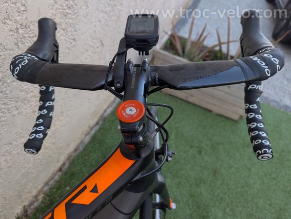 TCR Advanced Giant — 1 200  avec roues alu (ou 1 350  avec le lot 2 paires de roues) - 3