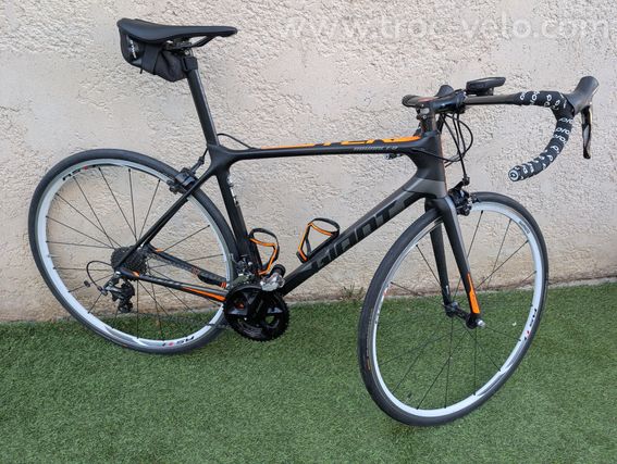 TCR Advanced Giant — 1 200  avec roues alu (ou 1 350  avec le lot 2 paires de roues) - 4