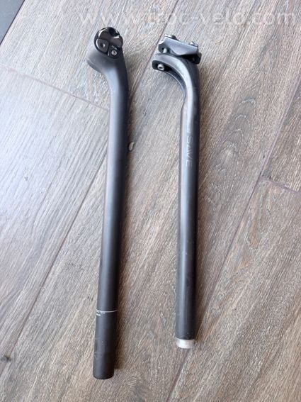 Tige de selle carbone 25,4 mm - 2