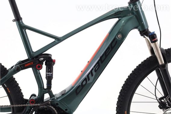 Produit Reconditionne    Corratec E Power Mtc   Velo Vtt Electrique   Tres Bon Etat - 2