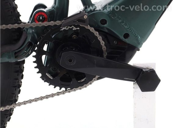 Produit Reconditionne    Corratec E Power Mtc   Velo Vtt Electrique   Tres Bon Etat - 4