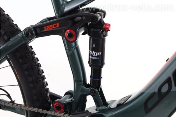 Produit Reconditionne    Corratec E Power Mtc   Velo Vtt Electrique   Tres Bon Etat - 7